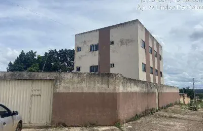Oportunidade única em aguas lindas de goias - go | tipo: apartamento | negociação: leilão  | situação: imóvel