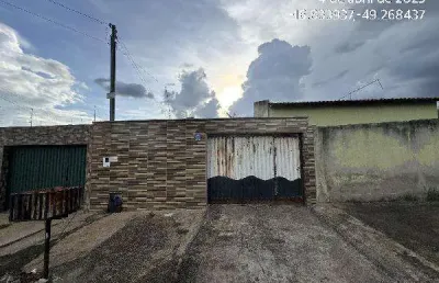 Oportunidade única em aparecida de goiania - go | tipo: casa | negociação: leilão  | situação: imóvel