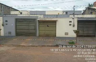 Oportunidade única em goiania - go | tipo: casa | negociação: leilão  | situação: imóvel