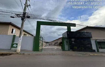 Oportunidade única em valparaiso de goias - go | tipo: apartamento | negociação: leilão  | situação: imóvel