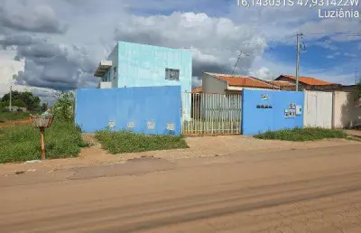 Oportunidade única em luziania - go | tipo: apartamento | negociação: leilão  | situação: imóvel