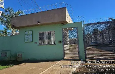 Oportunidade única em valparaiso de goias - go | tipo: apartamento | negociação: leilão  | situação: imóvel