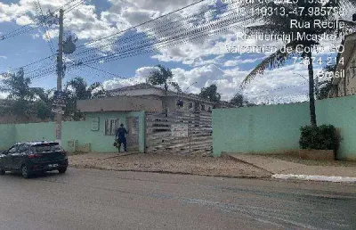 Oportunidade única em valparaiso de goias - go | tipo: apartamento | negociação: leilão  | situação: imóvel
