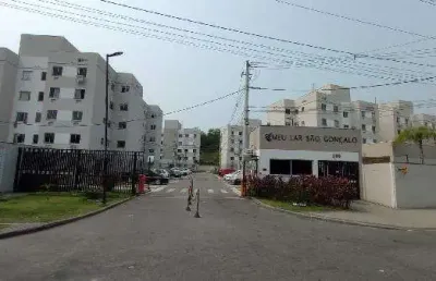 Oportunidade única em sao goncalo - rj | tipo: apartamento | negociação: leilão  | situação: imóvel