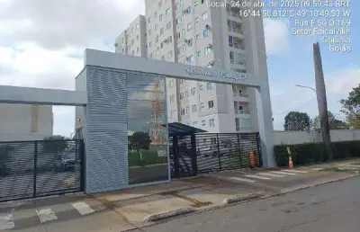Oportunidade única em goiania - go | tipo: apartamento | negociação: leilão  | situação: imóvel