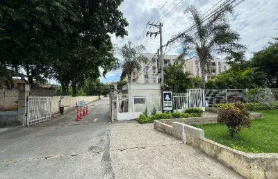 Oportunidade única em nova iguacu - rj | tipo: apartamento | negociação: leilão  | situação: imóvel