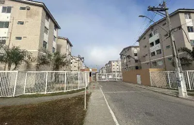 Oportunidade única em itaborai - rj | tipo: apartamento | negociação: leilão  | situação: imóvel