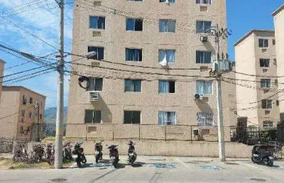 Oportunidade única em nova iguacu - rj | tipo: apartamento | negociação: leilão  | situação: imóvel