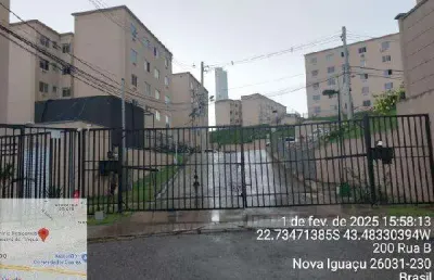 Oportunidade única em nova iguacu - rj | tipo: apartamento | negociação: leilão  | situação: imóvel