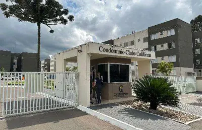 Oportunidade única em campo largo - pr | tipo: apartamento | negociação: leilão  | situação: imóvel