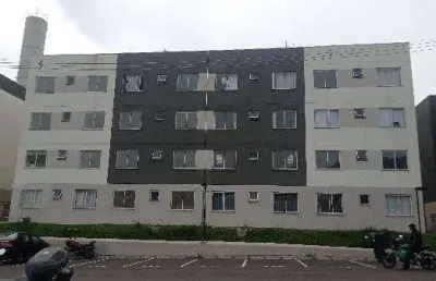 Oportunidade única em almirante tamandare - pr | tipo: apartamento | negociação: leilão  | situação: imóvel