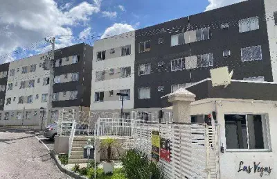 Oportunidade única em almirante tamandare - pr | tipo: apartamento | negociação: leilão  | situação: imóvel