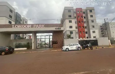 Oportunidade única em londrina - pr | tipo: apartamento | negociação: leilão  | situação: imóvel
