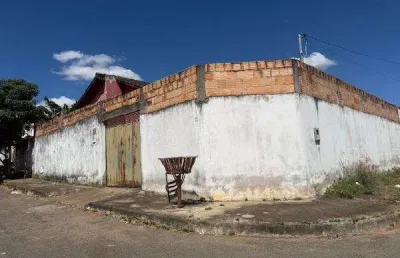 Oportunidade única em luziania - go | tipo: casa | negociação: leilão  | situação: imóvel