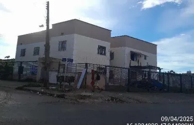 Oportunidade única em cidade ocidental - go | tipo: apartamento | negociação: leilão  | situação: imóvel