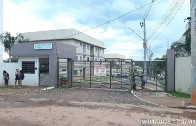 Oportunidade única em cidade ocidental - go | tipo: apartamento | negociação: leilão  | situação: imóvel