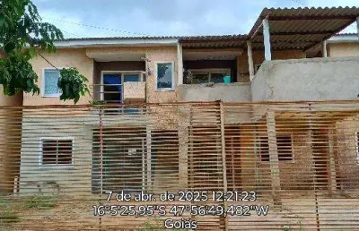 Oportunidade única em cidade ocidental - go | tipo: apartamento | negociação: leilão  | situação: imóvel