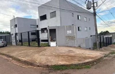 Oportunidade única em cidade ocidental - go | tipo: apartamento | negociação: leilão  | situação: imóvel