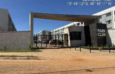 Oportunidade única em aguas lindas de goias - go | tipo: apartamento | negociação: leilão  | situação: imóvel
