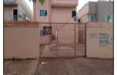 Oportunidade única em cidade ocidental - go | tipo: apartamento | negociação: leilão  | situação: imóvel