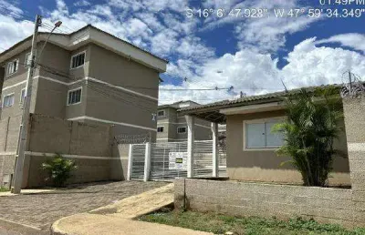 Oportunidade única em valparaiso de goias - go | tipo: apartamento | negociação: leilão  | situação: imóvel