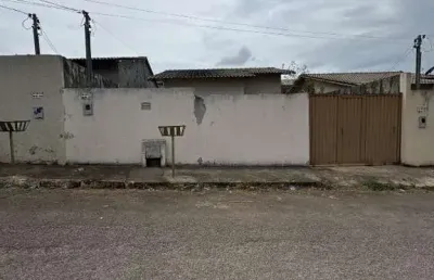 Oportunidade única em aguas lindas de goias - go | tipo: casa | negociação: venda direta online  | situação: imóvel