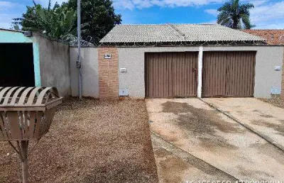 Oportunidade única em luziania - go | tipo: casa | negociação: venda direta online  | situação: imóvel