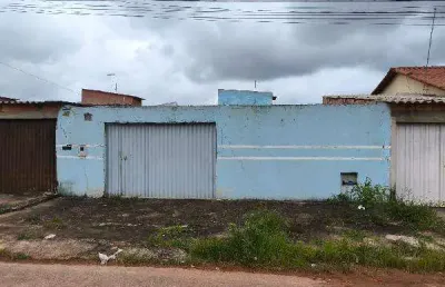 Oportunidade única em santo antonio do descoberto - go | tipo: casa | negociação: venda direta online  | situação: imóvel