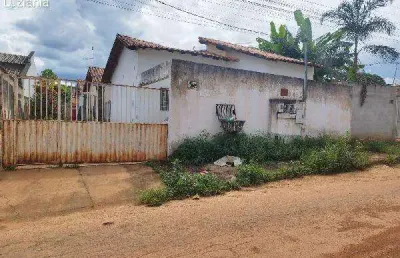 Oportunidade única em luziania - go | tipo: casa | negociação: venda direta online  | situação: imóvel
