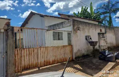 Oportunidade única em luziania - go | tipo: casa | negociação: venda direta online  | situação: imóvel