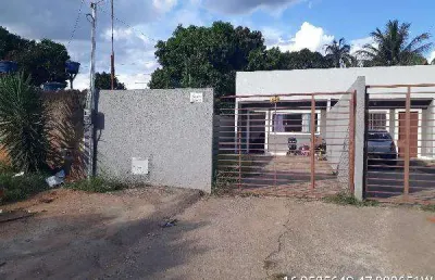 Oportunidade única em cidade ocidental - go | tipo: casa | negociação: venda direta online  | situação: imóvel