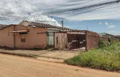 Oportunidade única em aguas lindas de goias - go | tipo: casa | negociação: venda direta online  | situação: imóvel