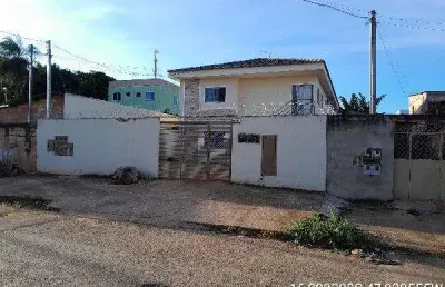 Oportunidade única em cidade ocidental - go | tipo: apartamento | negociação: leilão  | situação: imóvel