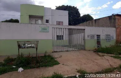 Oportunidade única em cidade ocidental - go | tipo: apartamento | negociação: leilão  | situação: imóvel