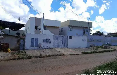 Oportunidade única em cidade ocidental - go | tipo: apartamento | negociação: leilão  | situação: imóvel