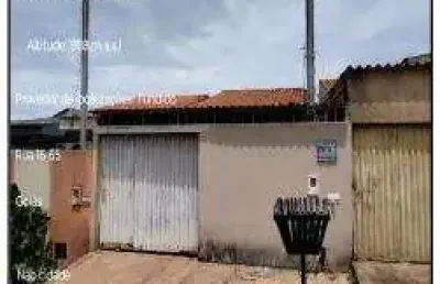 Oportunidade única em santo antonio do descoberto - go | tipo: casa | negociação: leilão  | situação: imóvel