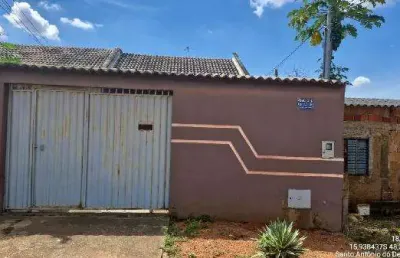 Oportunidade única em santo antonio do descoberto - go | tipo: casa | negociação: leilão  | situação: imóvel