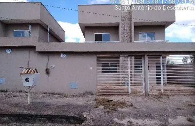 Oportunidade única em santo antonio do descoberto - go | tipo: apartamento | negociação: leilão  | situação: imóvel