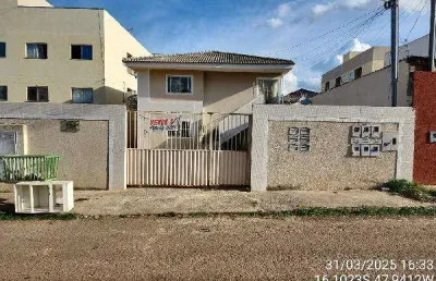 Oportunidade única em cidade ocidental - go | tipo: apartamento | negociação: leilão  | situação: imóvel