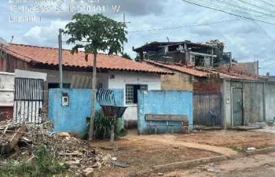 Oportunidade única em luziania - go | tipo: casa | negociação: leilão  | situação: imóvel