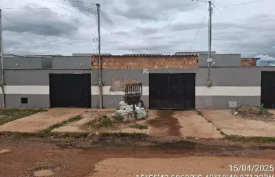 Oportunidade única em santo antonio do descoberto - go | tipo: casa | negociação: leilão  | situação: imóvel