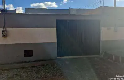 Oportunidade única em santo antonio do descoberto - go | tipo: casa | negociação: leilão  | situação: imóvel