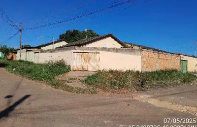 Oportunidade única em santo antonio do descoberto - go | tipo: casa | negociação: leilão  | situação: imóvel