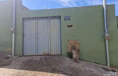 Oportunidade única em santo antonio do descoberto - go | tipo: casa | negociação: leilão  | situação: imóvel