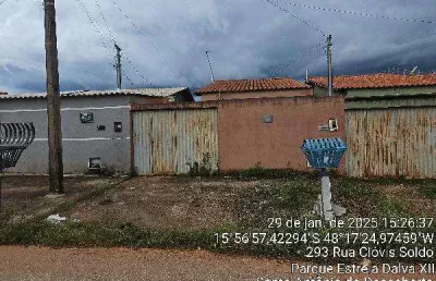 Oportunidade única em santo antonio do descoberto - go | tipo: casa | negociação: leilão  | situação: imóvel