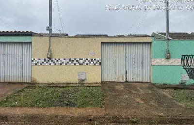 Oportunidade única em santo antonio do descoberto - go | tipo: casa | negociação: leilão  | situação: imóvel