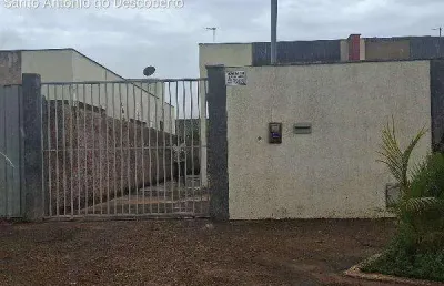 Oportunidade única em santo antonio do descoberto - go | tipo: casa | negociação: leilão  | situação: imóvel