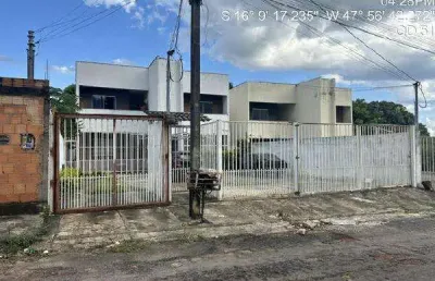 Oportunidade única em luziania - go | tipo: apartamento | negociação: leilão  | situação: imóvel
