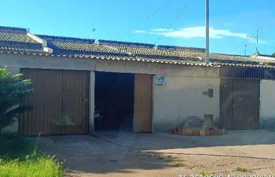 Oportunidade única em luziania - go | tipo: casa | negociação: leilão  | situação: imóvel