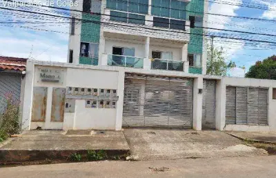 Oportunidade única em valparaiso de goias - go | tipo: apartamento | negociação: leilão  | situação: imóvel